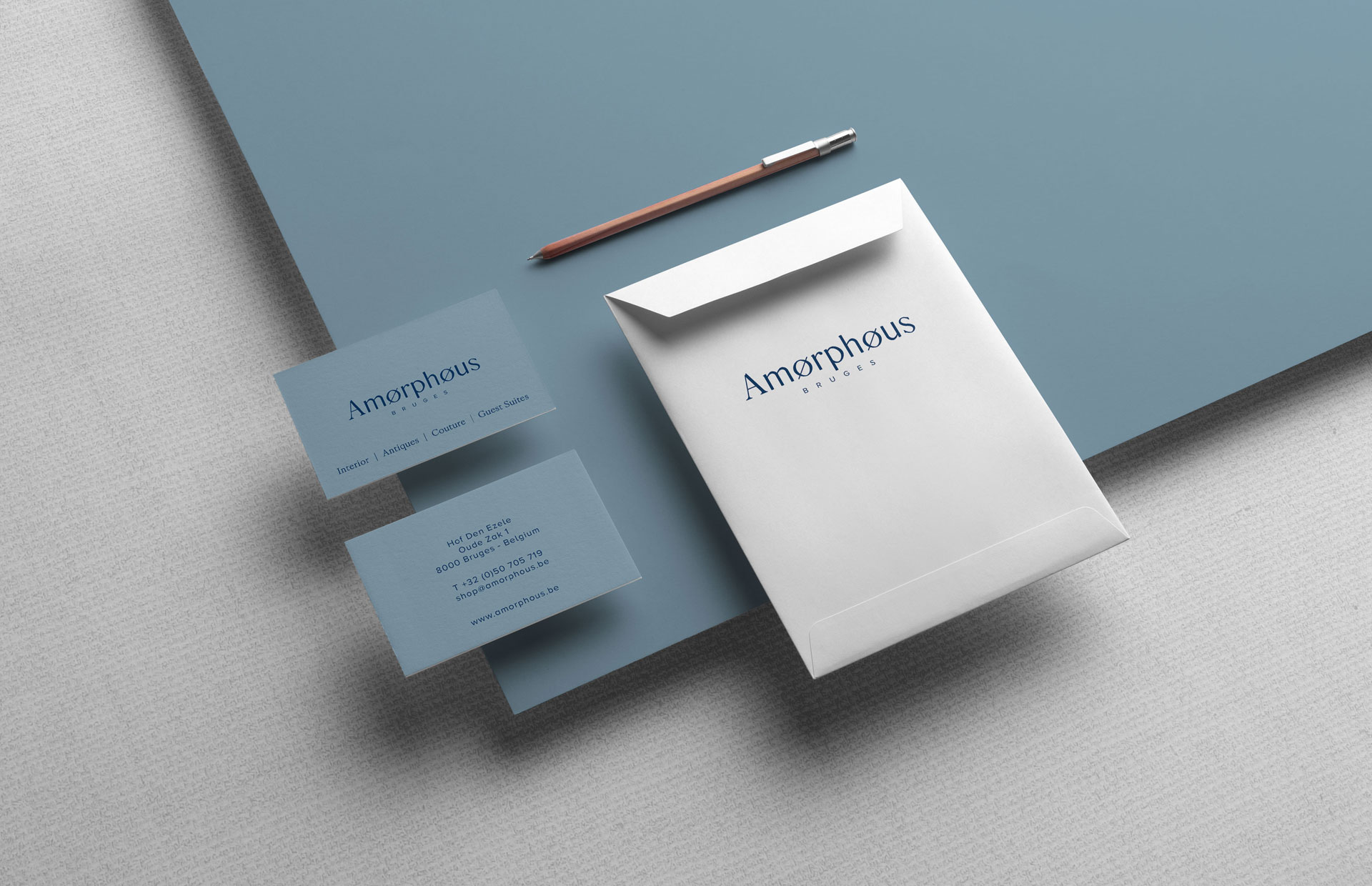 Amorphous - mindWORKS