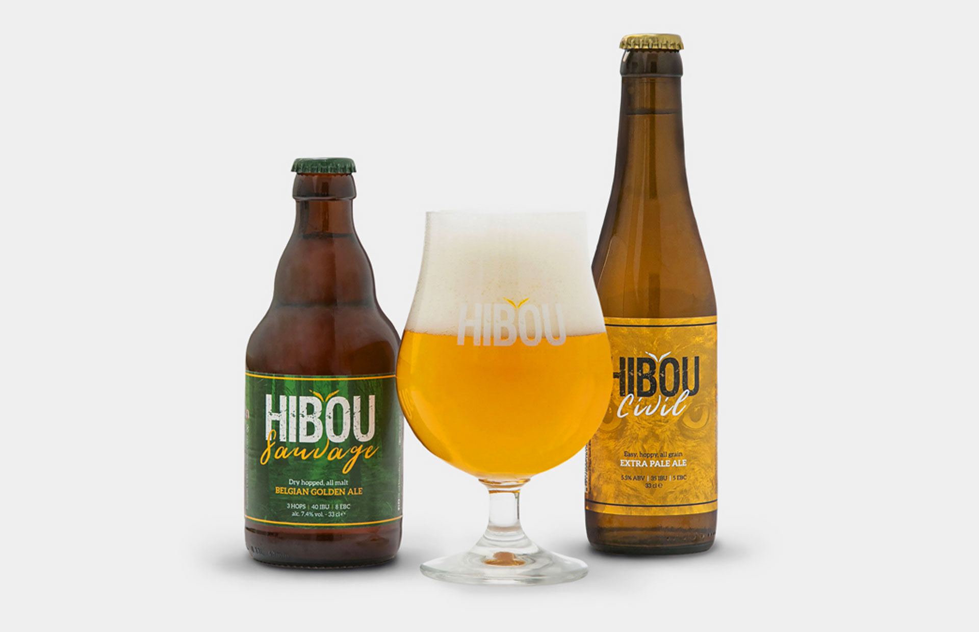 Hibou - mindWORKS